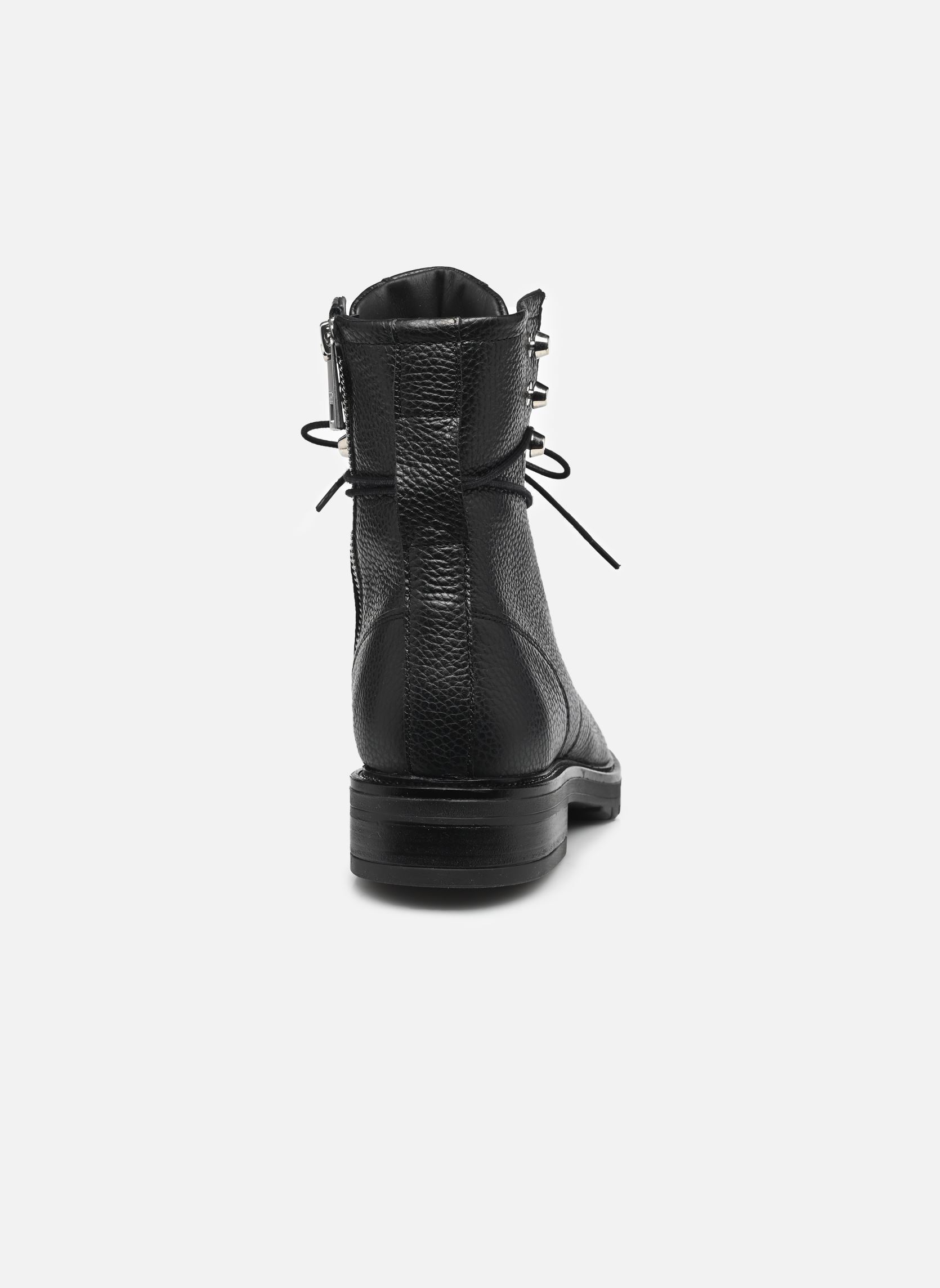 Bottines basses B280185 femme noir IKKS Women Bottines basses B280185 femme noir 02-NOIR