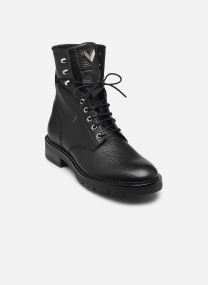 Bottines basses B280185 femme noir