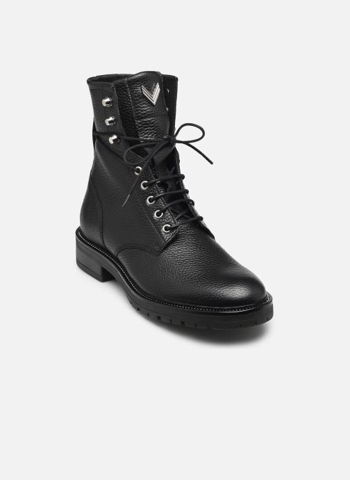 IKKS Women Bottines basses B280185 femme noir