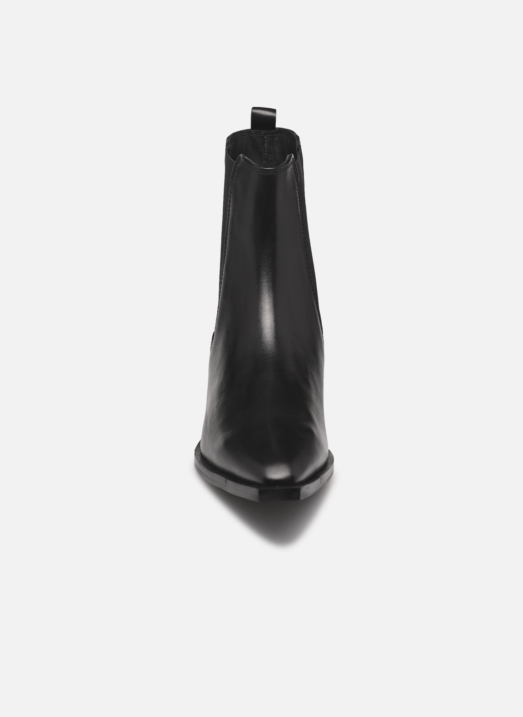 Bottines basses B280205 femme noir IKKS Women Bottines basses B280205 femme noir 02-NOIR