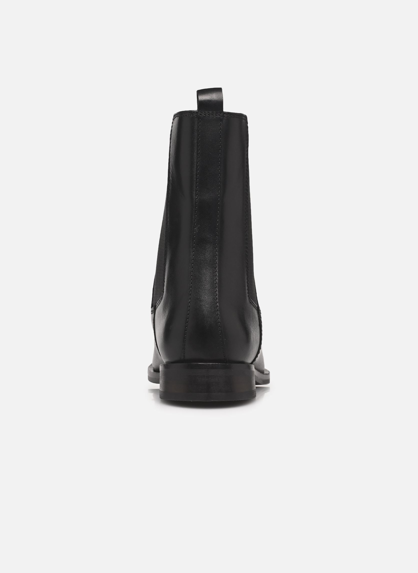 Bottines basses B280205 femme noir IKKS Women Bottines basses B280205 femme noir 02-NOIR