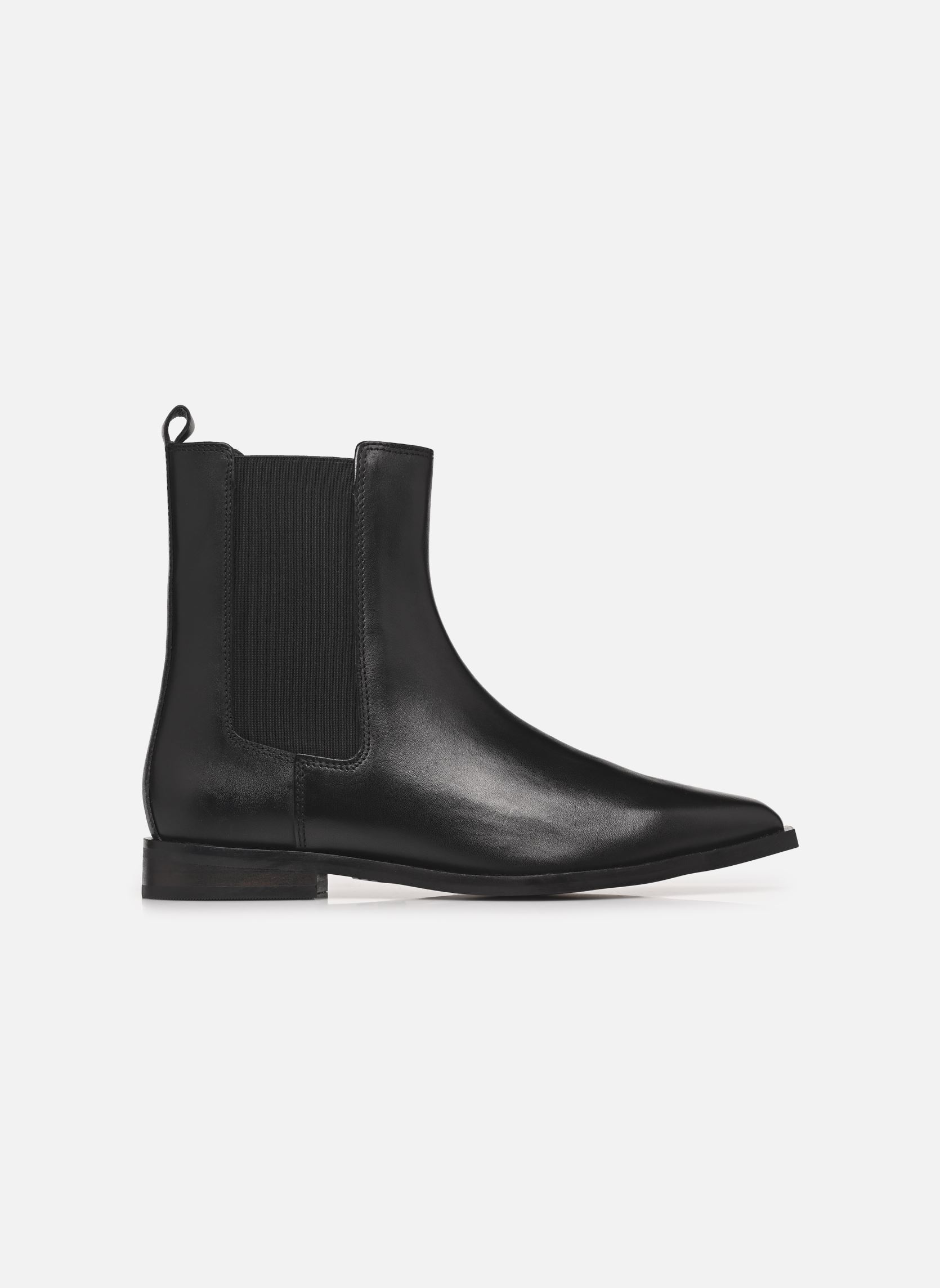 Bottines basses B280205 femme noir IKKS Women Bottines basses B280205 femme noir 02-NOIR