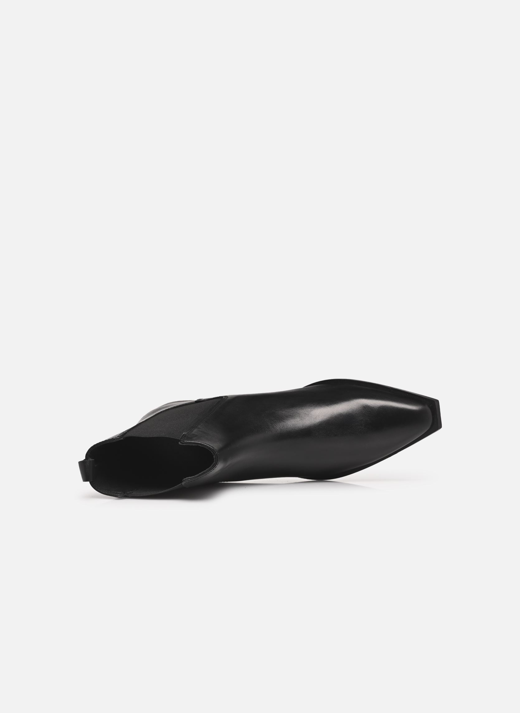 Bottines basses B280205 femme noir IKKS Women Bottines basses B280205 femme noir 02-NOIR