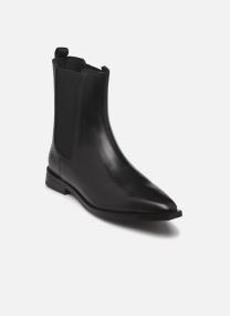 Bottines basses B280205 femme noir