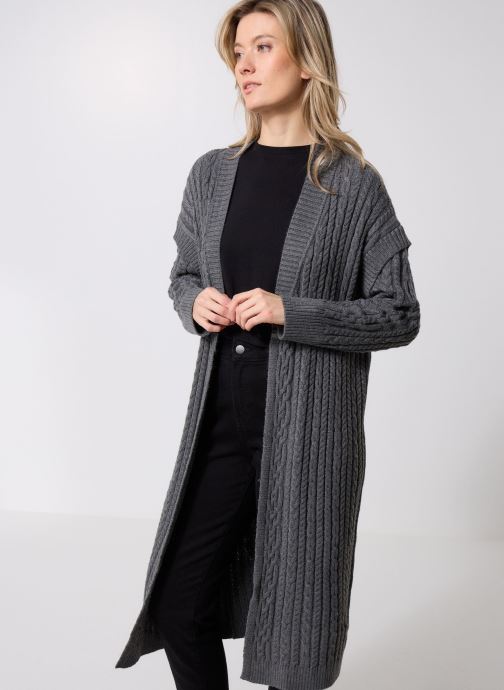 IKKS Women Vesten B217225 dames grijs