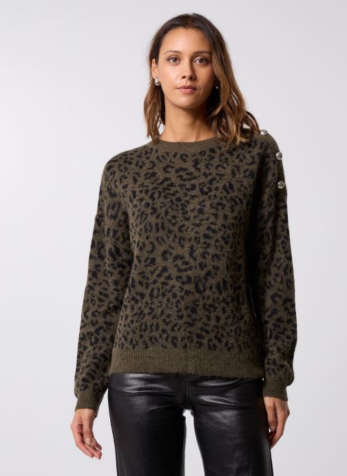 IKKS Women Pulls B218485 femme vert