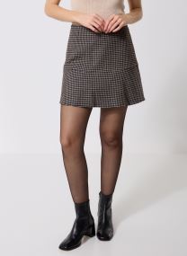 Kurze Röcke B227125 damen beige