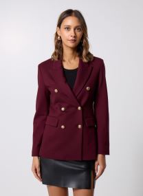 Blazer B240135 dames paars
