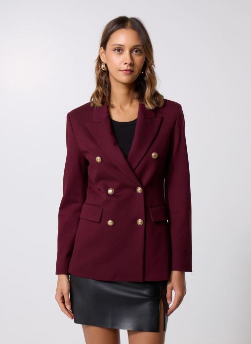 IKKS Women Vestes de blazer B240135 femme violet