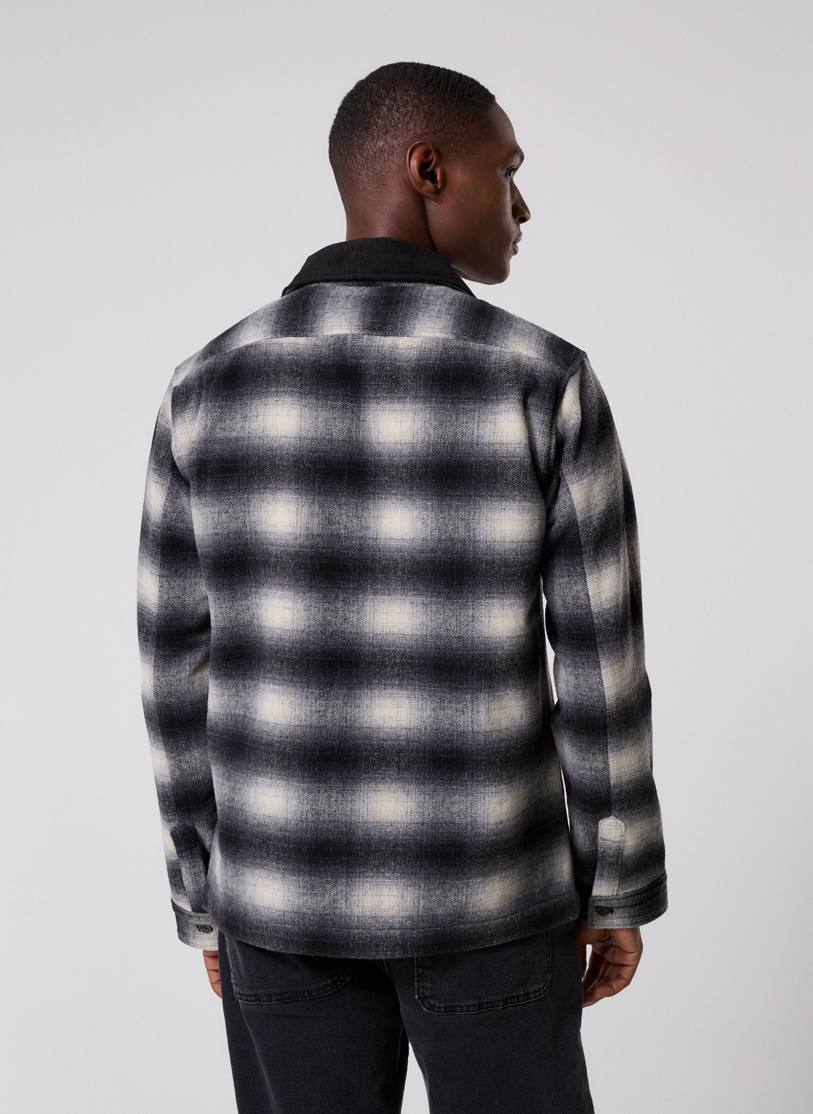 Chemises M212253 homme gris IKKS Men Chemises M212253 homme gris 29-ANTHRACITE