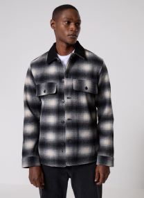 Chemises M212253 homme gris IKKS Men Chemises M212253 homme gris 29-ANTHRACITE