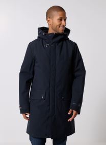 Parkas M242003 homme bleu