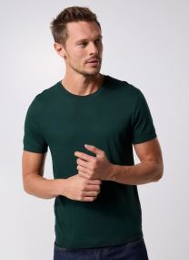 Tee-shirts manches courtes M210033 homme vert