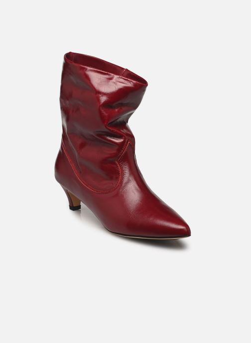 Anonymous Copenhagen Bottines et boots Hicha 40 Stiletto femme rouge