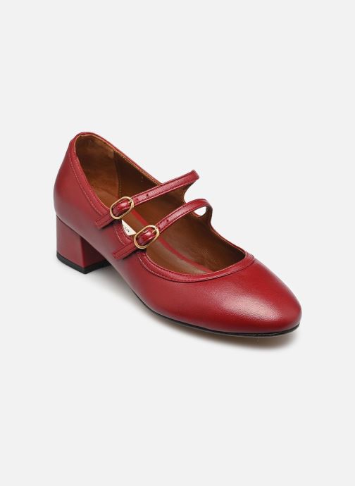 Anonymous Copenhagen Escarpins à brides Balie 40 femme rouge