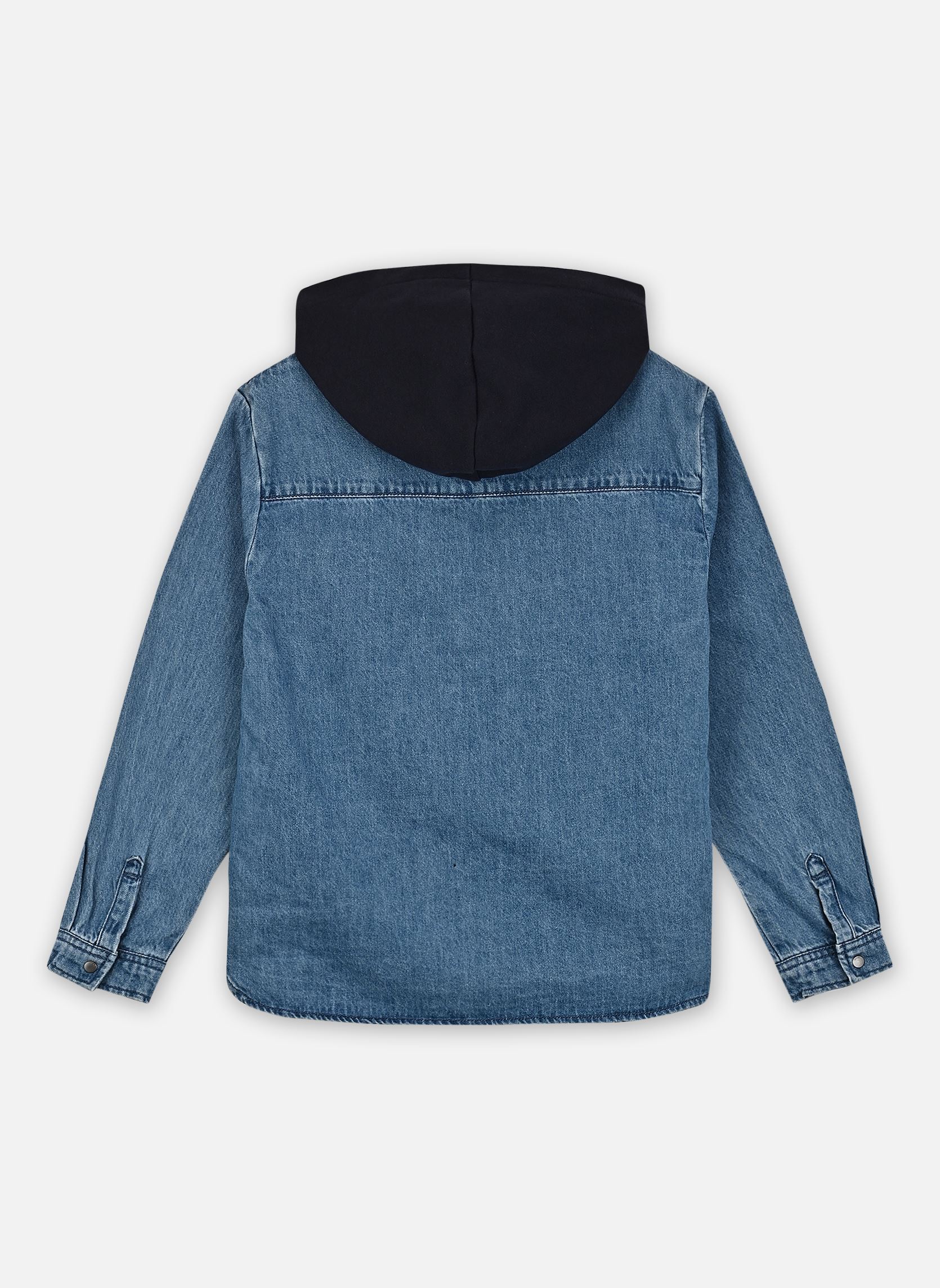 Jacken X212003 jungen blau IKKS JUNIOR Jacken X212003 jungen blau 46-INDIGO