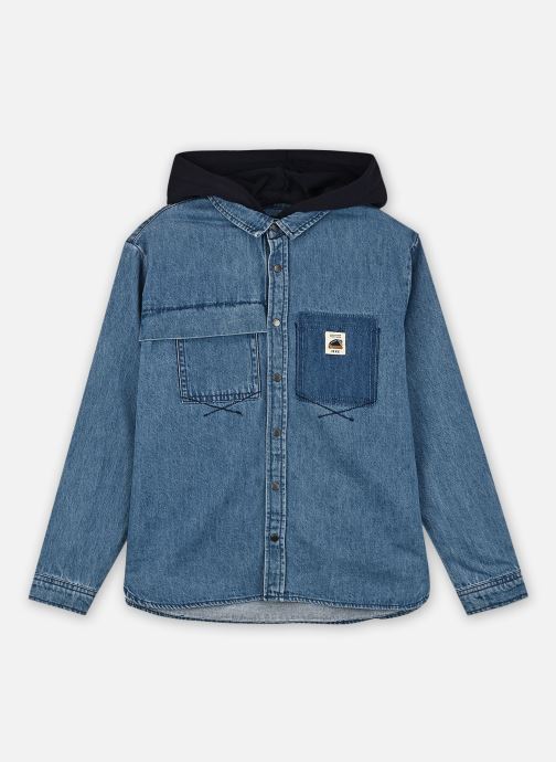 IKKS JUNIOR Vestes X212003 garçon bleu