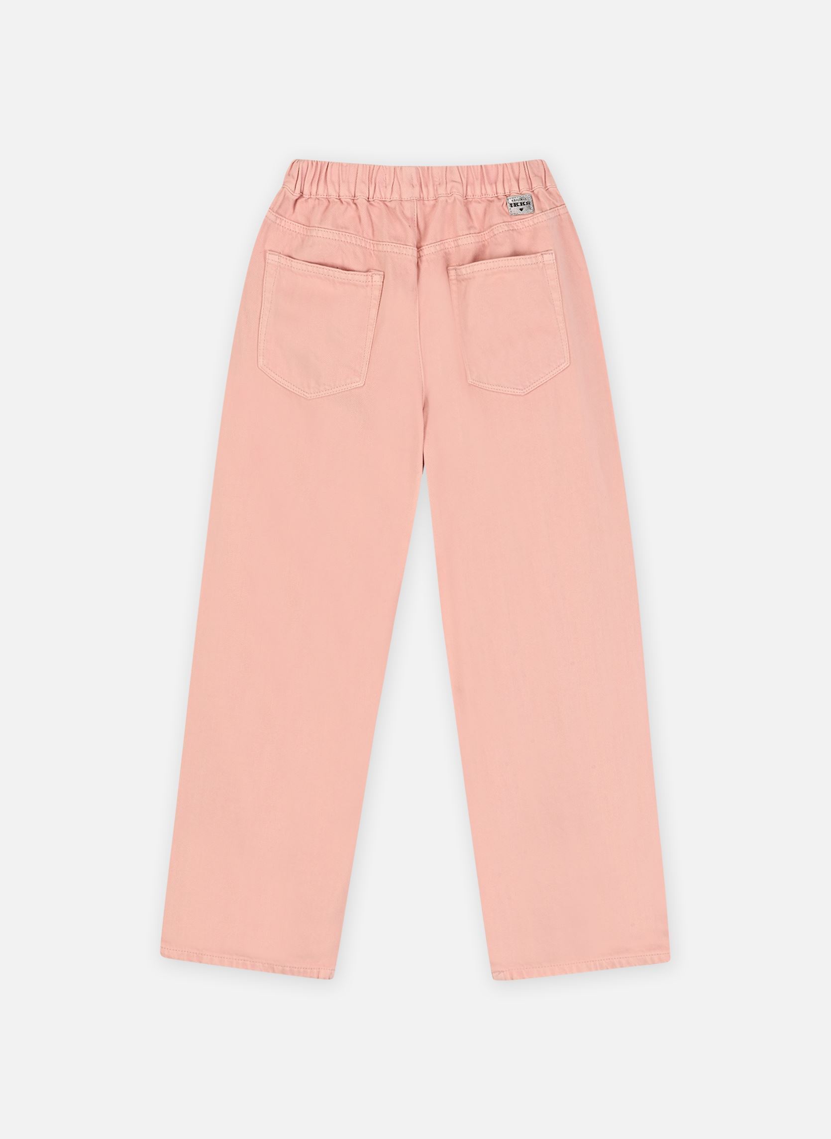 Jeans X229002 mädchen rosa IKKS JUNIOR Jeans X229002 mädchen rosa 32-ROSE MOYEN