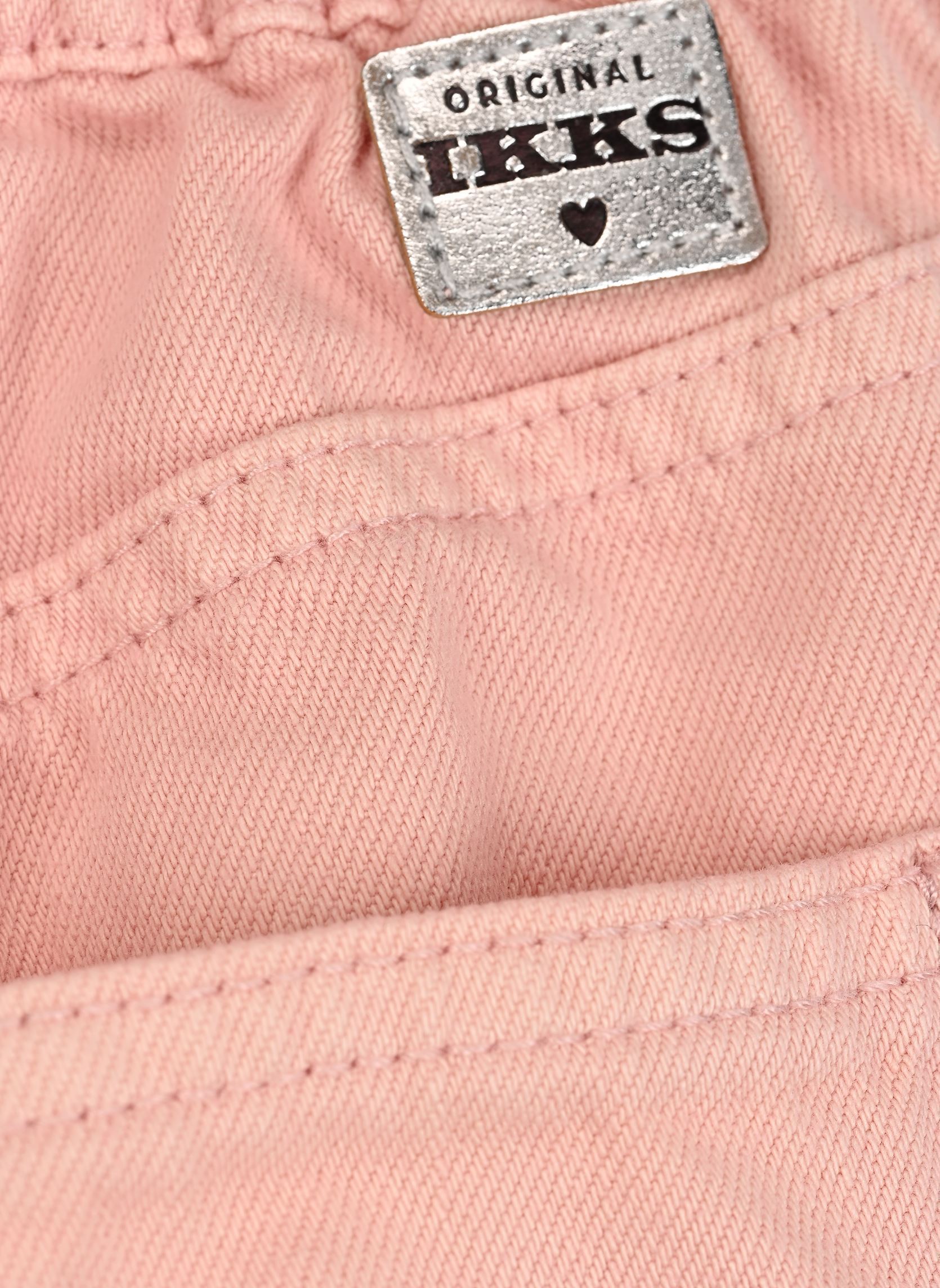 Jeans X229002 mädchen rosa IKKS JUNIOR Jeans X229002 mädchen rosa 32-ROSE MOYEN