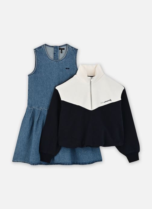 IKKS JUNIOR Jurken X230132 meisjes blauw
