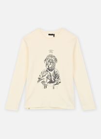 Langarm-T-Shirts X210023 jungen grau