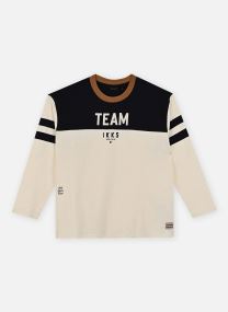 Langarm-T-Shirts X210033 jungen blau