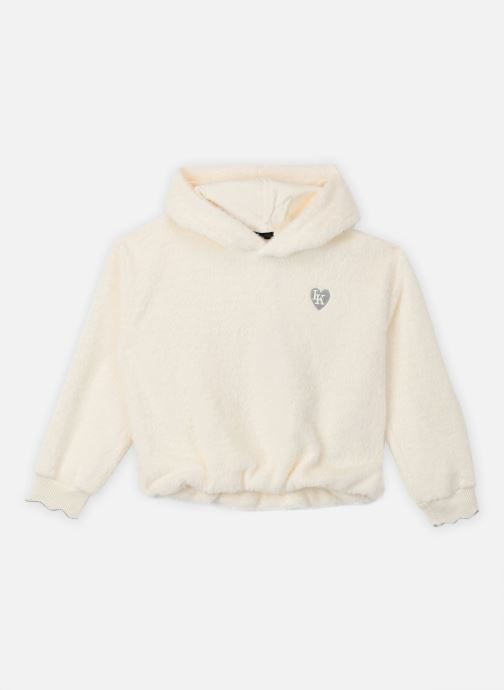 Sweat Court Femme, Pull Ado Fille Sweat Shirt Capuche Automne Chic