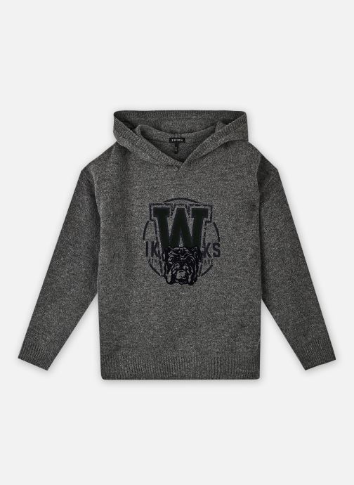 IKKS JUNIOR Kapuzenpullover X218023 jungen grau