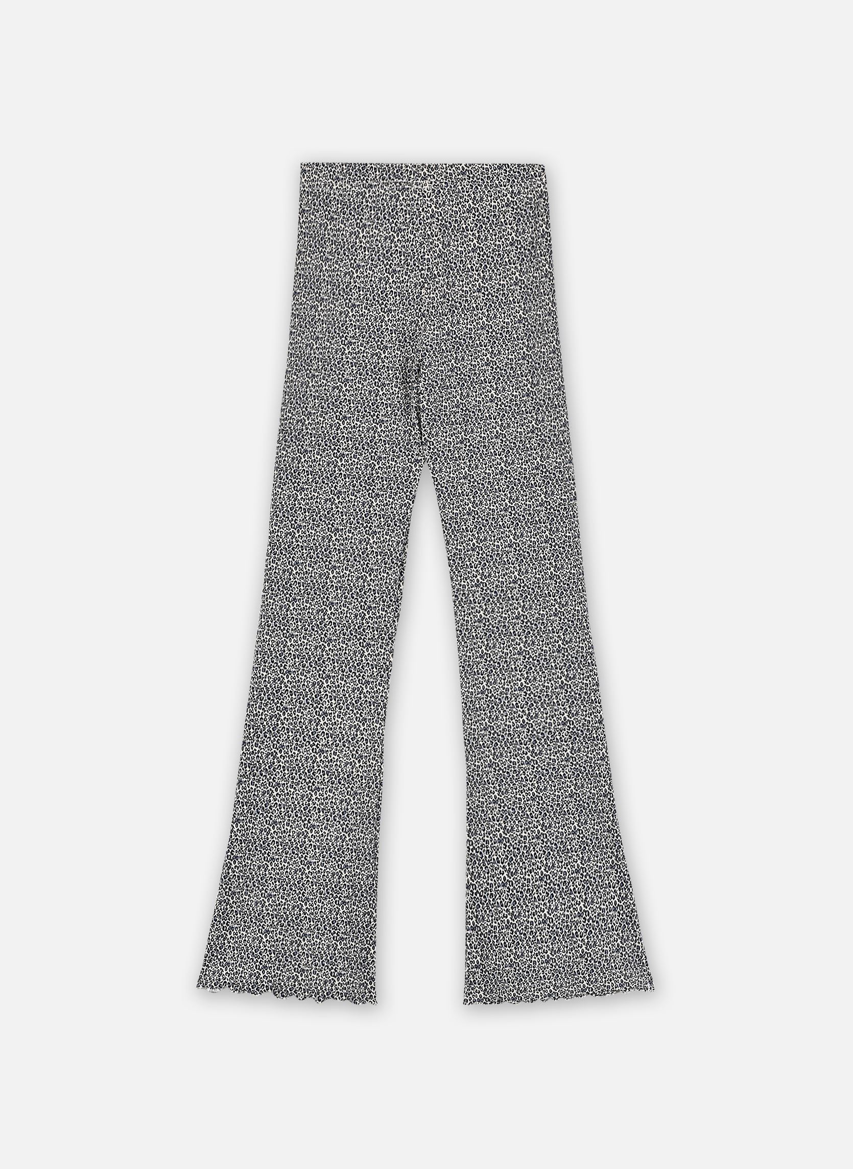 Leggings X224002 mädchen blau IKKS JUNIOR Leggings X224002 mädchen blau 48-MARINE
