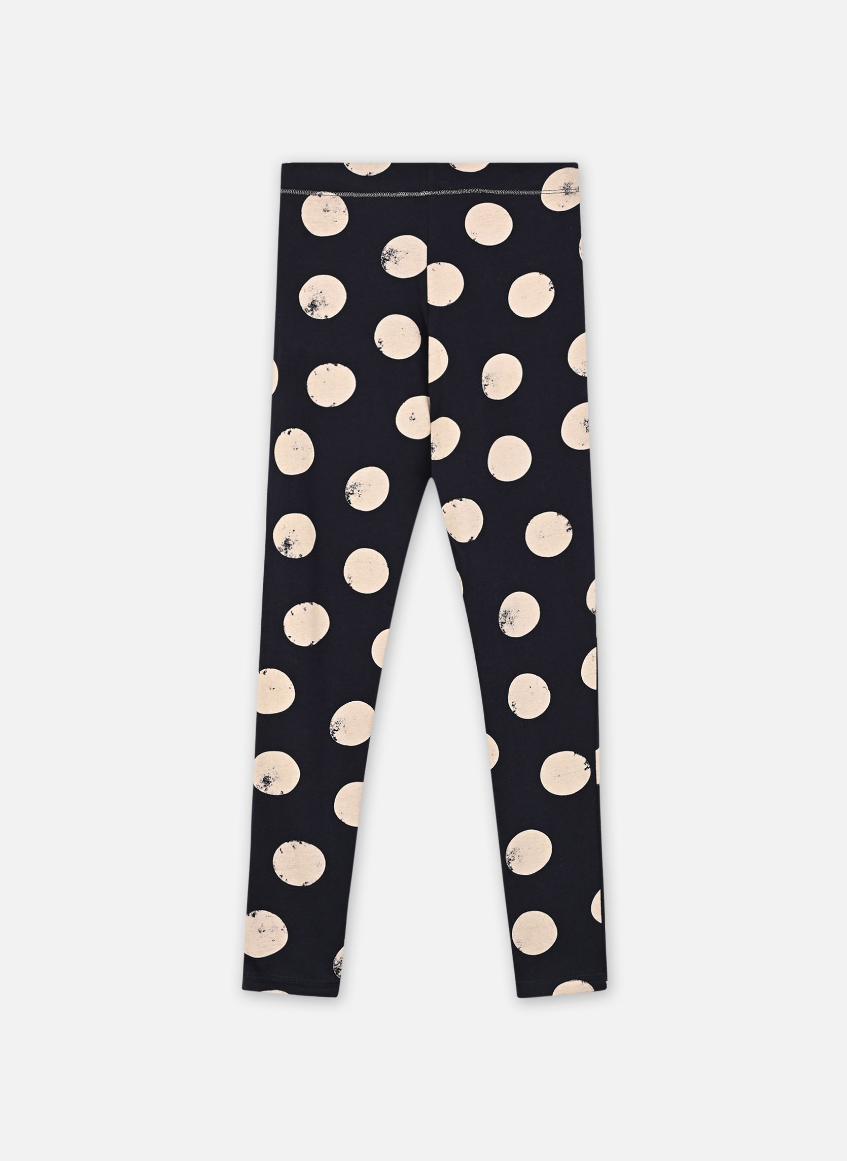 Leggings X224012 meisjes blauw IKKS JUNIOR Leggings X224012 meisjes blauw 48-MARINE