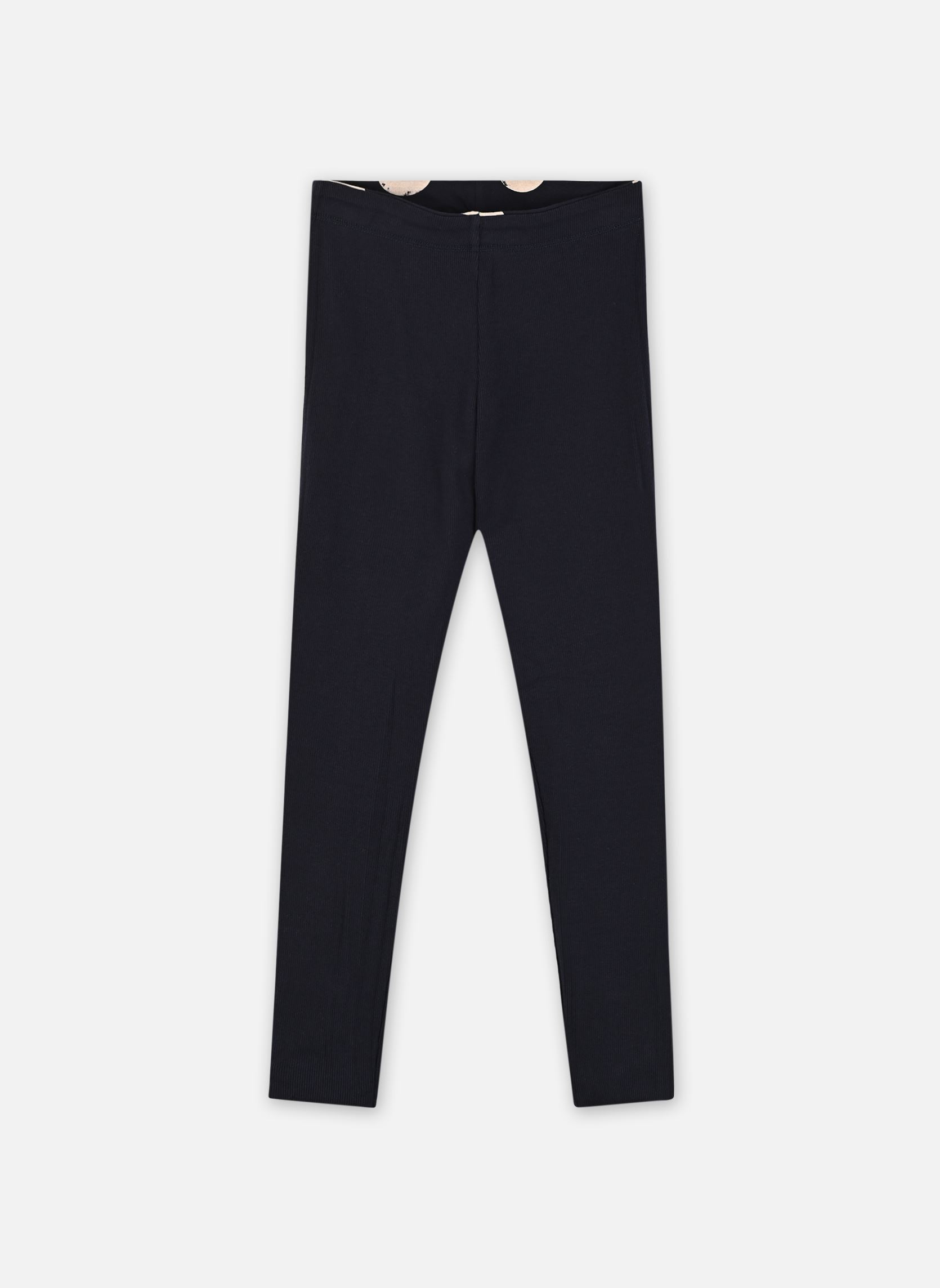 Leggings X224012 meisjes blauw IKKS JUNIOR Leggings X224012 meisjes blauw 48-MARINE