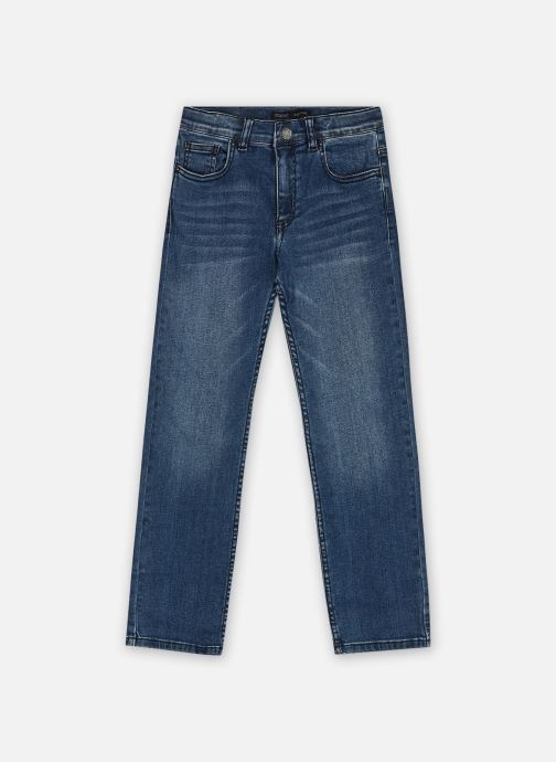 IKKS JUNIOR Straight Leg Jeans X229003 jungen blau