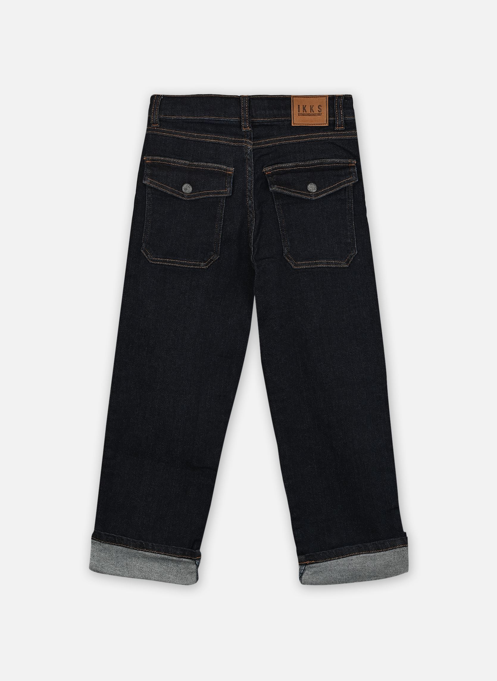 Jeans X229013 jungen blau IKKS JUNIOR Jeans X229013 jungen blau 48-MARINE