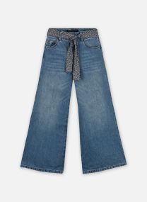 Jeans X229022 fille bleu