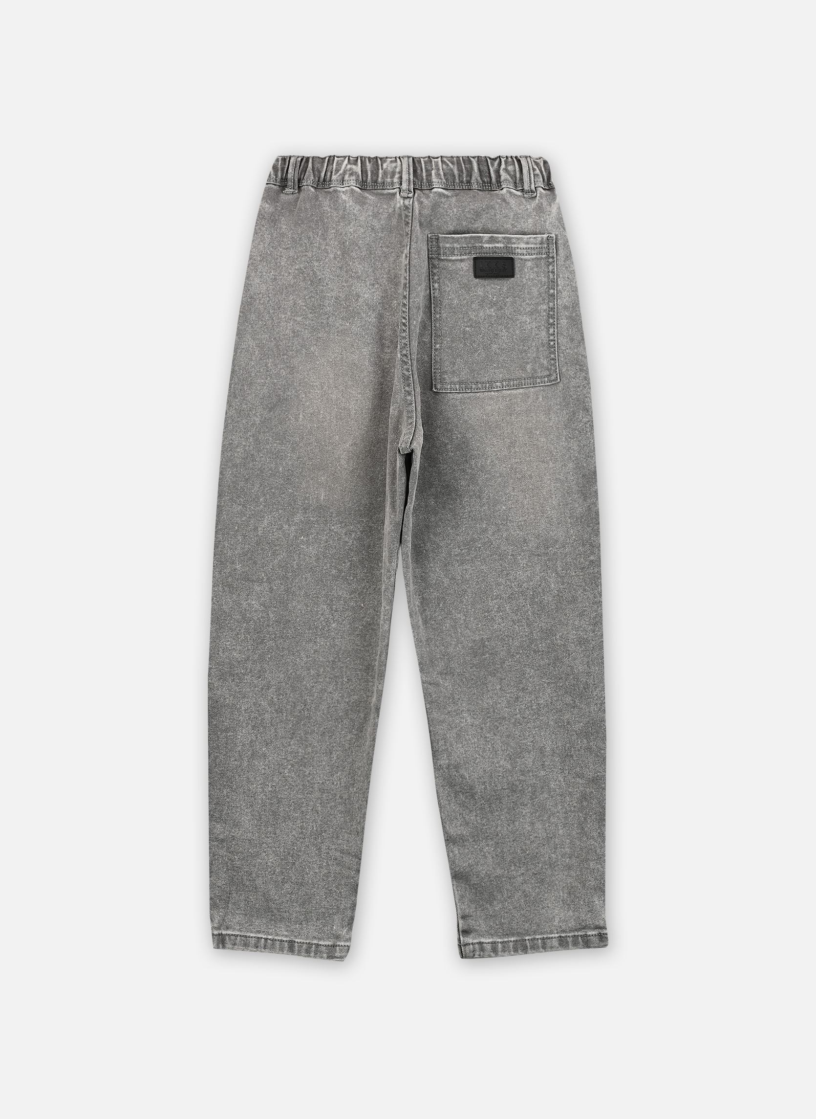 Jeans X229063 garçon gris IKKS JUNIOR Jeans X229063 garçon gris 26-GRIS SOURIS