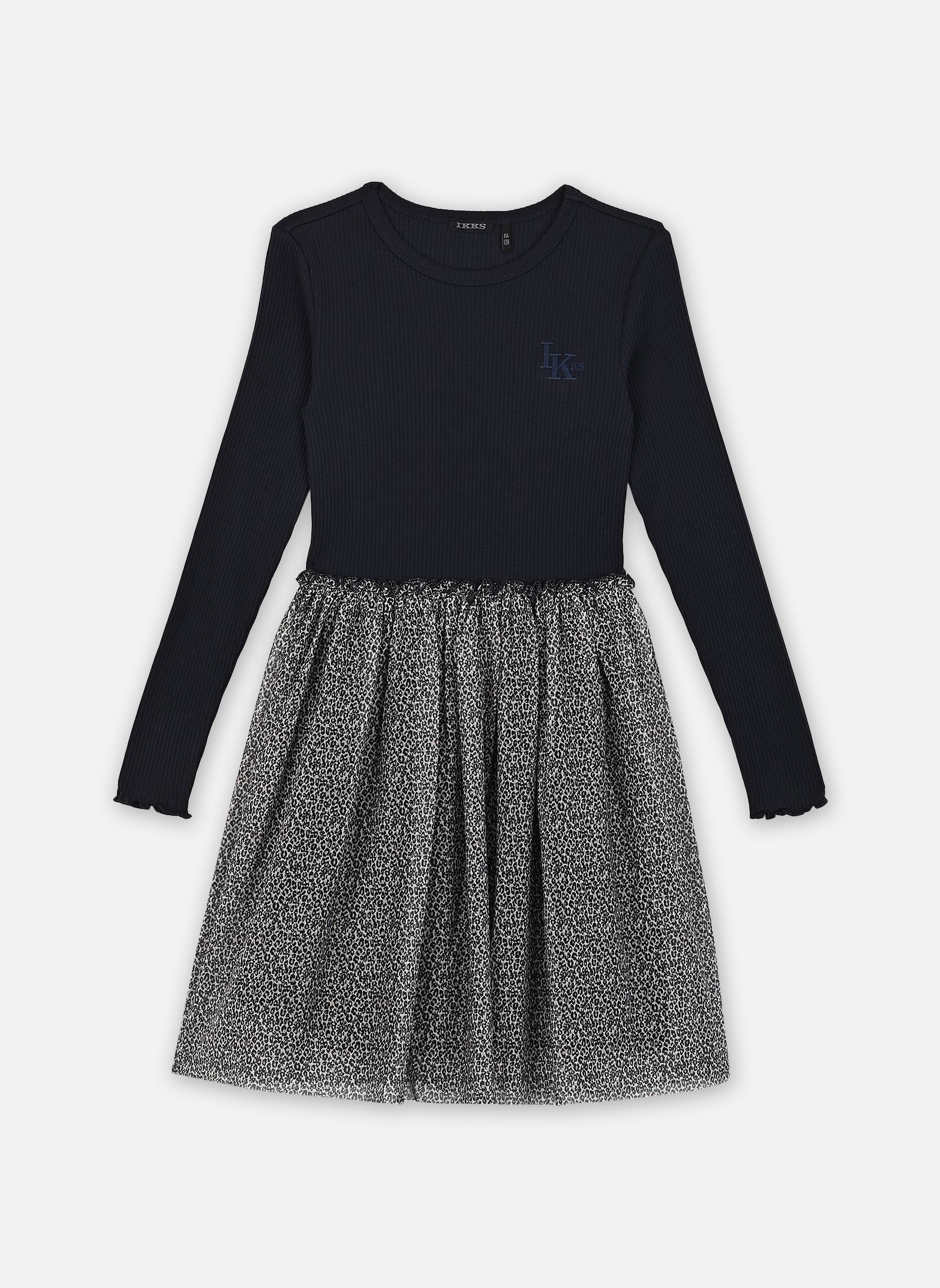 Robe enfant Ikks X230082 - vue 2