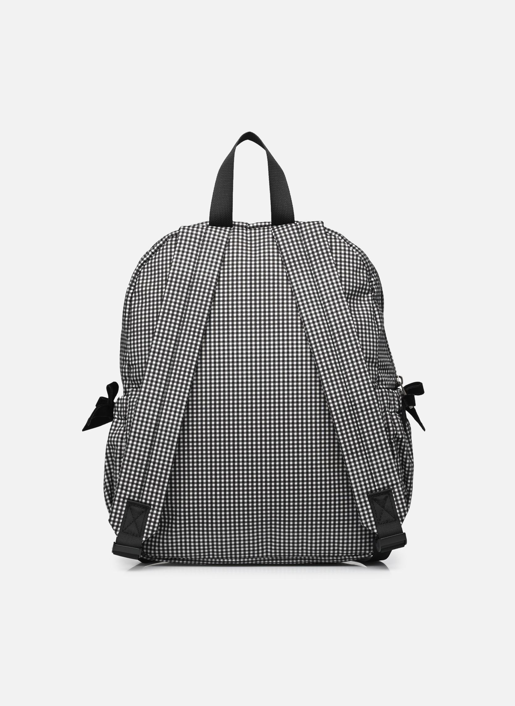 Rucksäcke X295022 mädchen schwarz IKKS JUNIOR Rucksäcke X295022 mädchen schwarz 02-NOIR