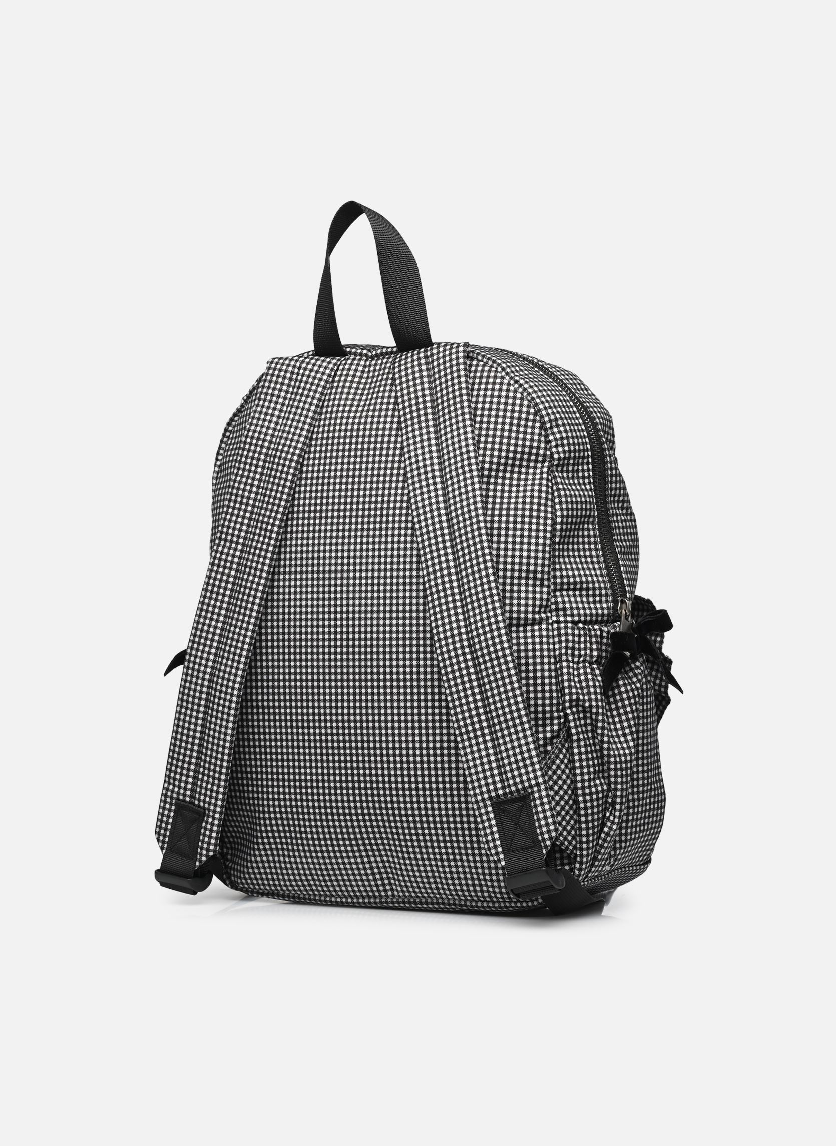 Rucksäcke X295022 mädchen schwarz IKKS JUNIOR Rucksäcke X295022 mädchen schwarz 02-NOIR