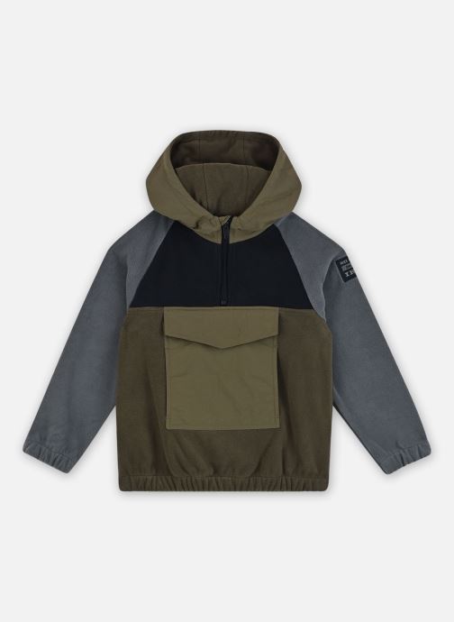 IKKS JUNIOR Kapuzenpullover X215053 jungen grün