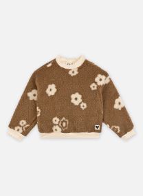 Pulls X215062 fille beige IKKS JUNIOR Pulls X215062 fille beige 62-BEIGE FONCÉ