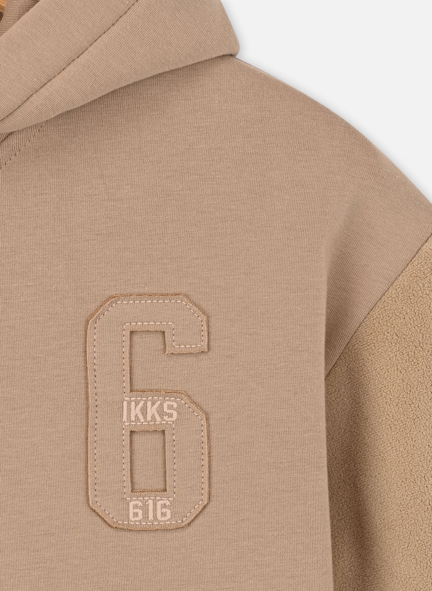 Gilets X217053 garçon beige IKKS JUNIOR Gilets X217053 garçon beige 62-BEIGE FONCÉ