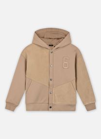 Gilets X217053 garçon beige