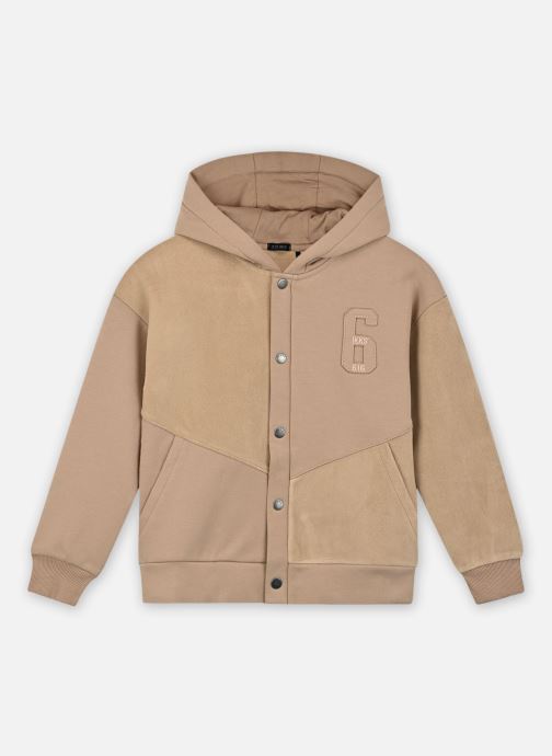 IKKS JUNIOR Strickjacken und Westen X217053 jungen beige