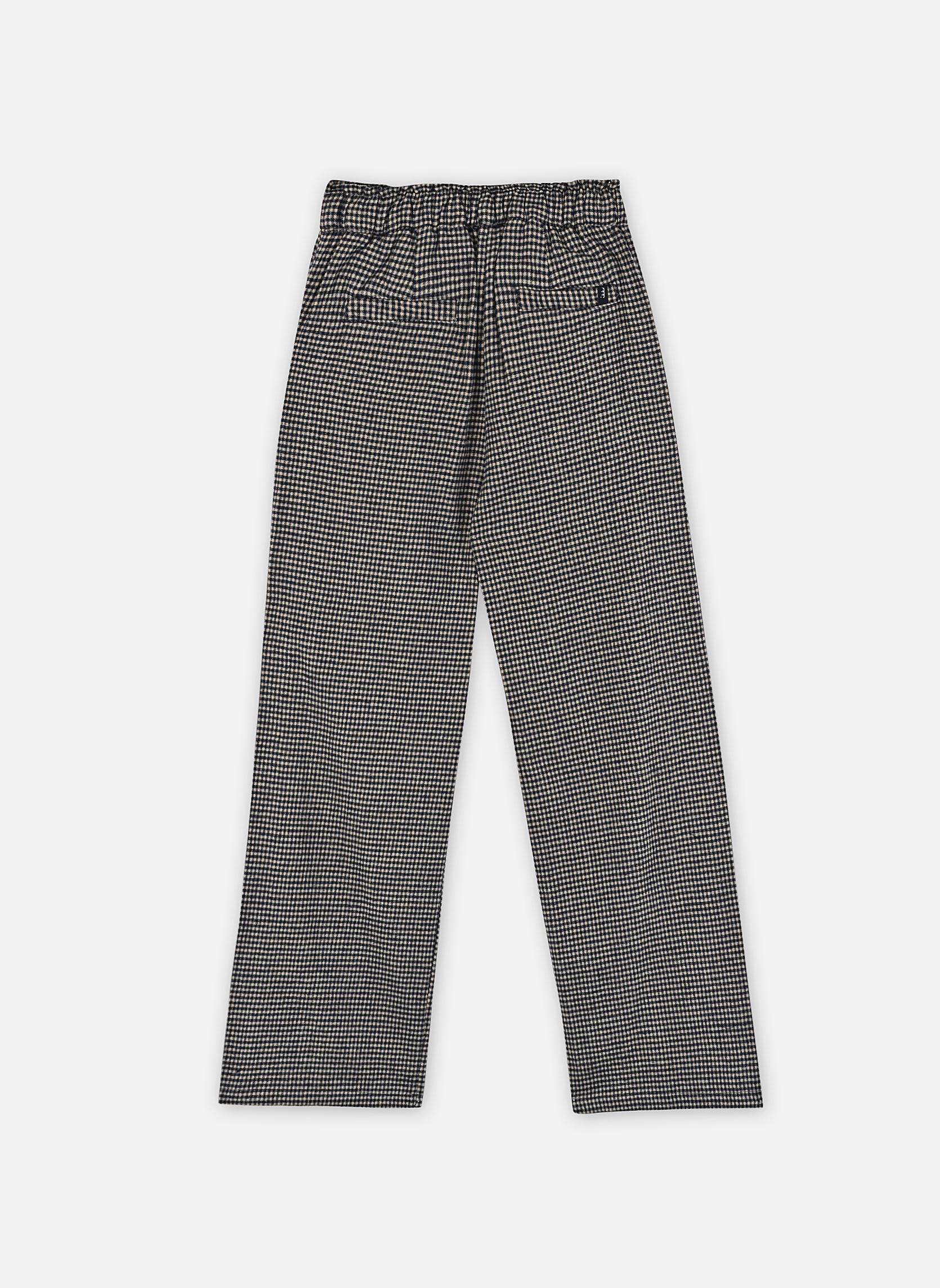 Pantalons X222002 fille bleu IKKS JUNIOR Pantalons X222002 fille bleu 48-MARINE