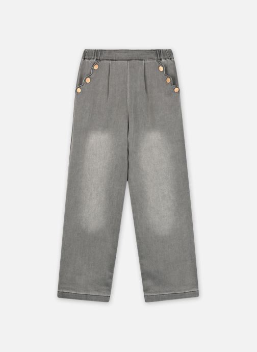 IKKS JUNIOR Straight Leg Jeans X229032 mädchen grau