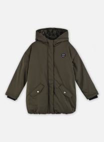 Duffle-coats X242012 fille vert
