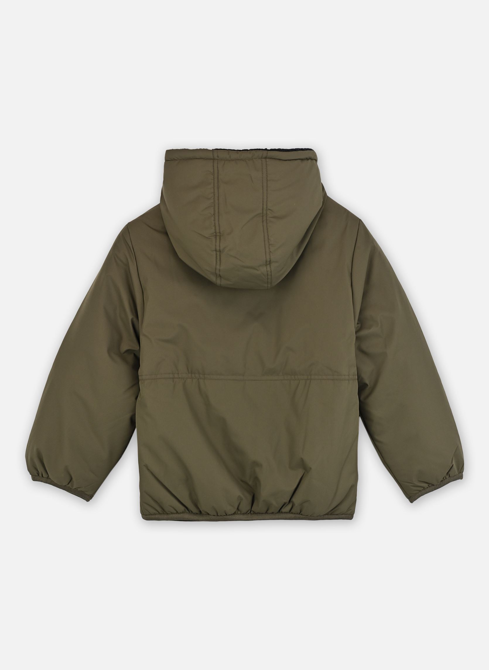 Duffle-coats X242043 garçon vert IKKS JUNIOR Duffle-coats X242043 garçon vert 57-BRONZE