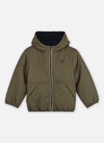 Duffle-coats X242043 garçon vert IKKS JUNIOR Duffle-coats X242043 garçon vert 57-BRONZE