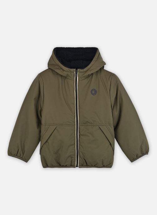 IKKS JUNIOR Dufflecoat X242043 jungen grün