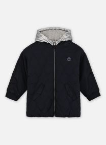 Duffle-coats X244012 fille bleu
